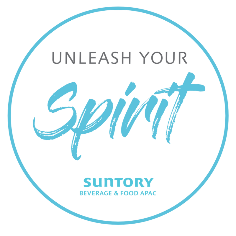 Unleash your spirit logo