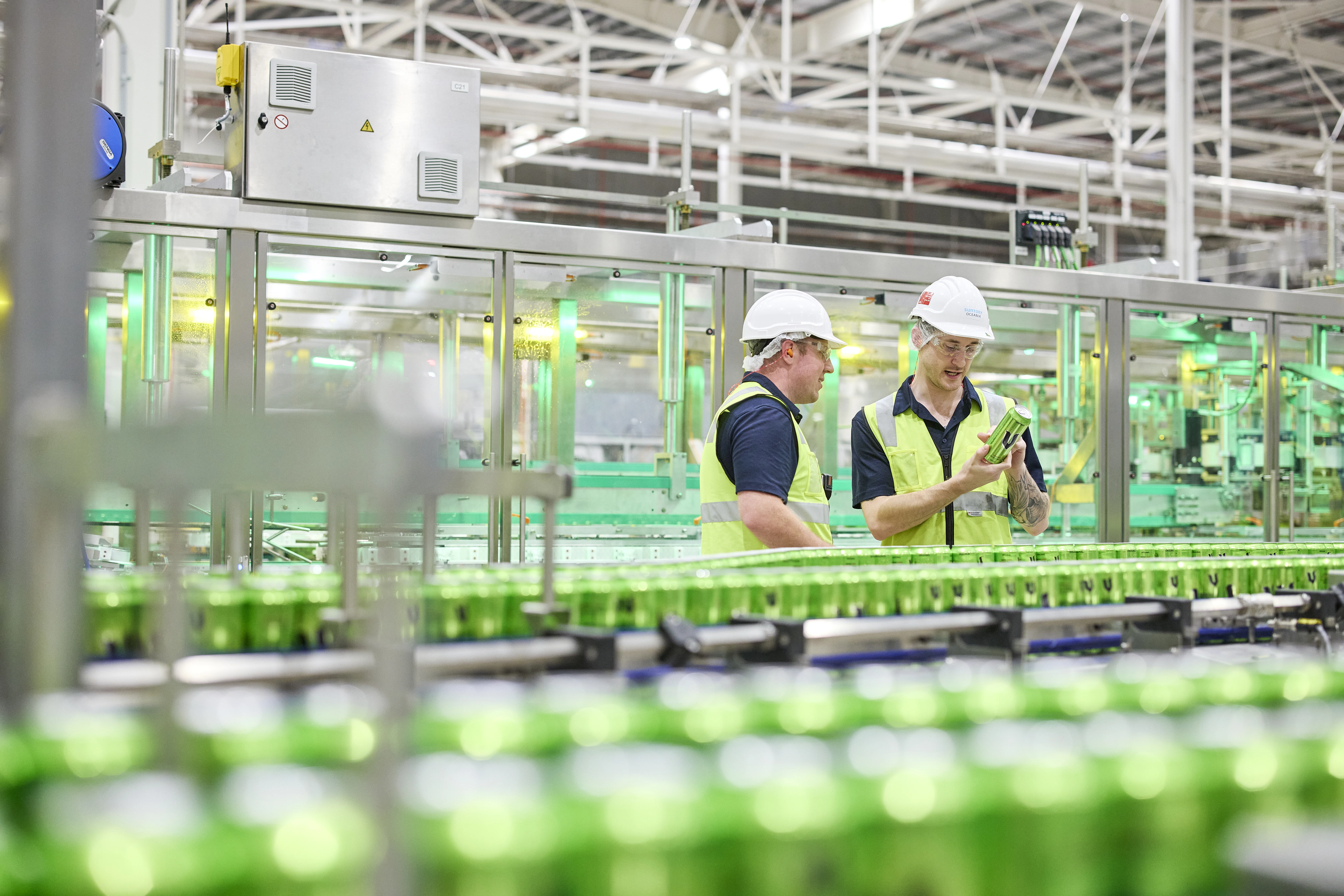 Learn How Our </br>Products Are </br> Sustainably Produced